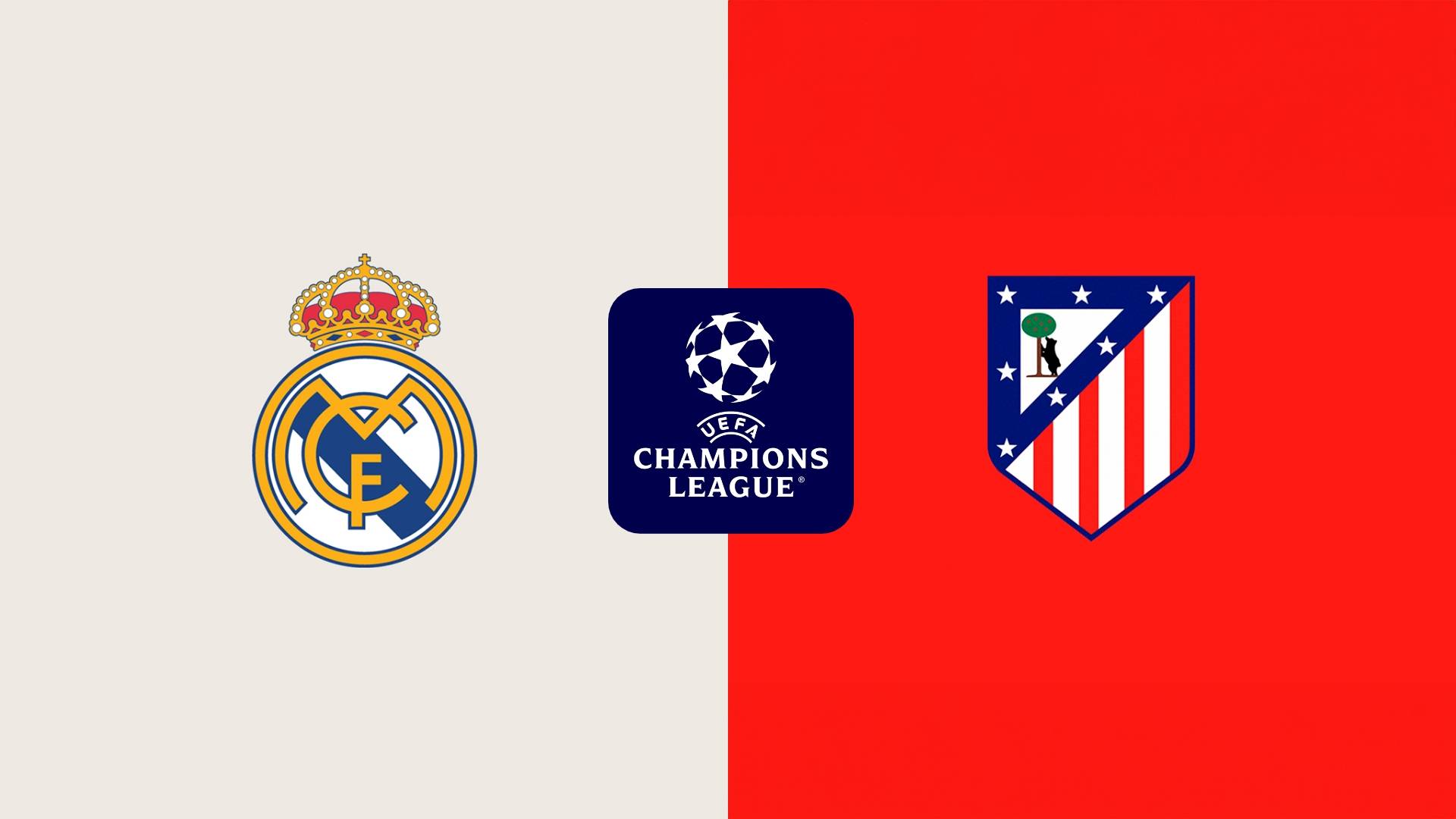 Atletico Madrid vs Real Madrid